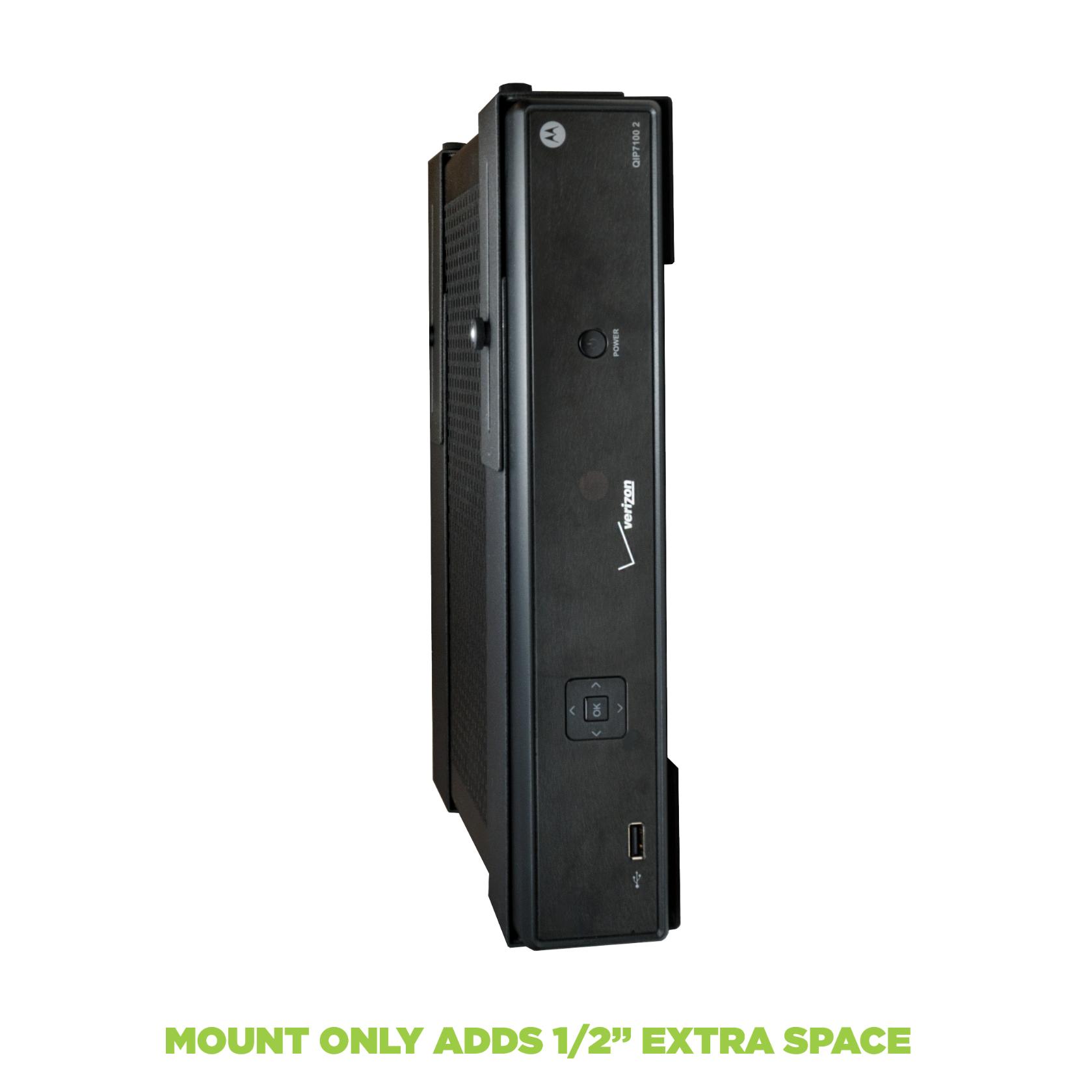 HIDEit Uni-M Adjustable AV Equipment Wall Mount UNI-M