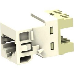 CommScope Technologies LLC Uniprise UNJ Series Modular Jack - UNJ10G-262