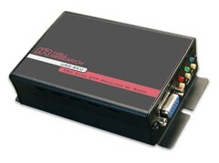 Hall Research Video Over UTP Extender Receiver With Skew Correction URG-SKU