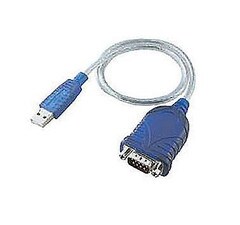 Hall Research USB to RS-232 Serial Converter USB-RS232-1