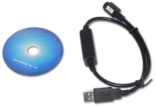 USGlobalSat USB cable compatable with MR35 USG-BR305-USB