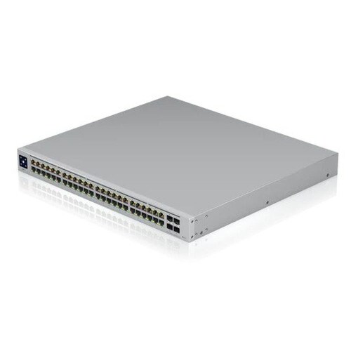 Ubiquiti Networks USW-Pro-48 UniFi Switch Pro 48 (USW-PRO-48) | Solid ...