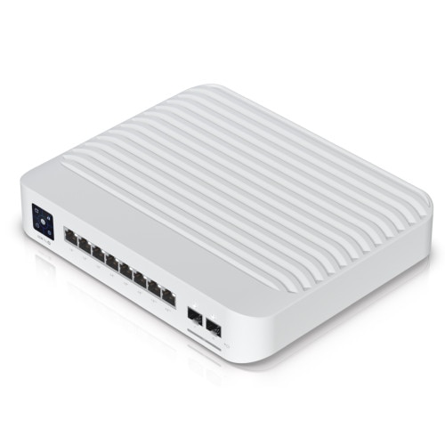 Ubiquiti Networks USW-Pro-8-PoE UniFi Switch Pro 8 PoE (USW-PRO-8-POE ...