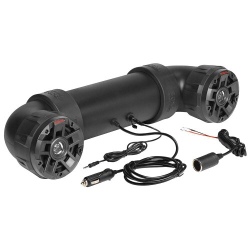 BOSS AUDIO Boss Audio 24quot UTV4B Powersports Sound Bar - Black - 350W - UTV4B