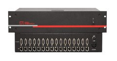 Hall Research 16-Channel Video and Power Extender-Sender UV1-S-16X