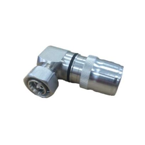 JMA Wireless - 4-3-10 RA Connector For 1-2 Superflexible Cables UXP-4RT-12S