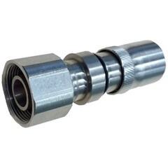 JMA Mini DIN Male for 14-Inch Super Flexible UXP-MDM-14S