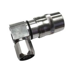 JMA UXP Connector 50-OHM N Male Right LS LHF 12D UXP-NRA-12L