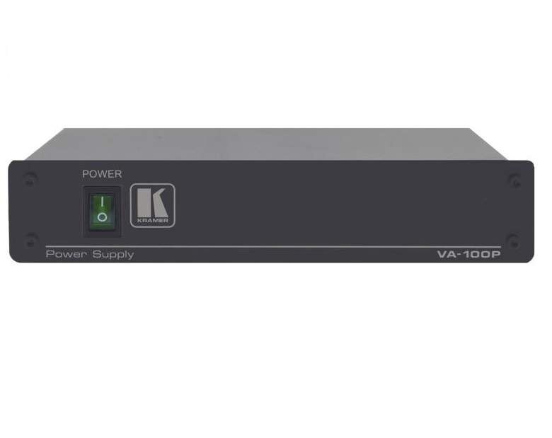 Kramer 10Port Universal 12Volt Power Supply (VA100P) Solid Signal