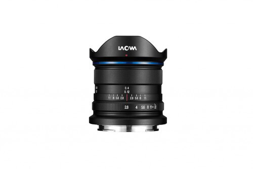 Venus Optics Laowa 9mm f28 Zero-D MFT Lens