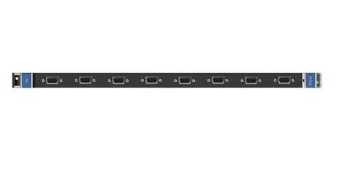 Kramer 8-Channel VGA With Analog Audio Input Card VGAA-IN8-F64