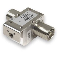 PolyPhaser VHF Combiner Arrestor DF - DF VHF50D-PGR