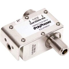 PolyPhaser VHF Combiner Arrestor NM to NF VHF50HN-MA