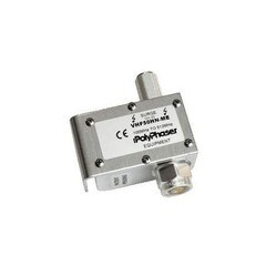 PolyPhaser VHF Combiner Arrestor N-F to N-M VHF50HN-ME