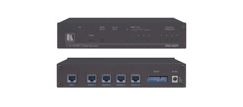 Kramer 4K60 Long-Reach HDBaseT Distribution Amplifier VM-4DT