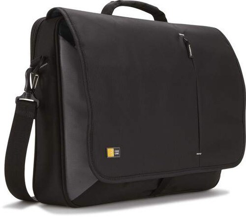 Case Logic 17-Inch Laptop Messenger Bag VNM-217-BLACK