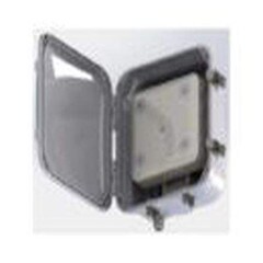 Ventev 2-Line PoE Heated Enc Sys Solid Dr RPTNC - VNV-CB-RPT-O-2AC
