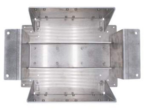 Ventev Co-Lo Mod Platform Kit Wall Mount - VNV-CLMP-WALL