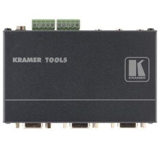 Kramer 1x2 VGA Video and Stereo Audio Distribution Amplifier VP-200AK