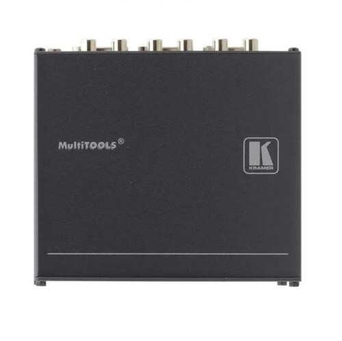 Kramer 1x2 VGA Video and Stereo Audio Distribution Amplifier VP-2K