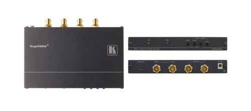 Kramer 3G HD-SDI ProScale Digital Scaler VP-470