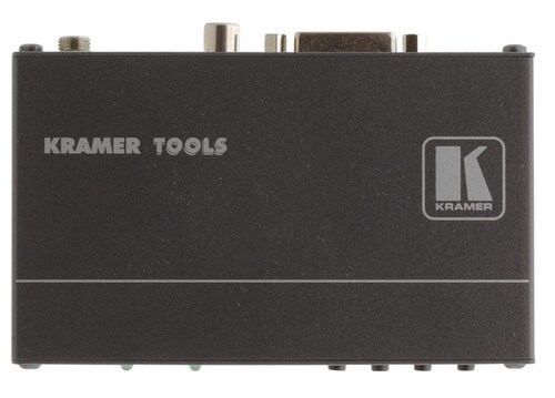 Kramer DVI Computer Graphics Video Scan Converter VP-506