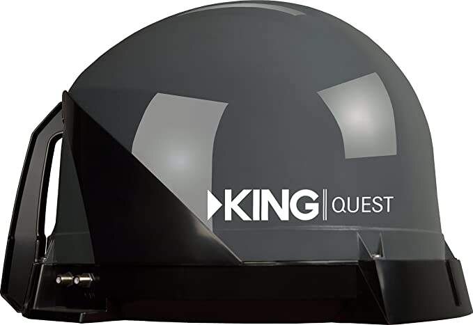 King Quest Satellite TV Antenna - Thumbnail 3
