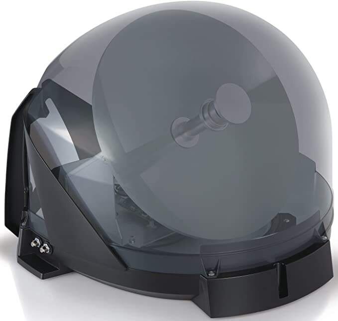 King Quest Satellite TV Antenna - Thumbnail 5