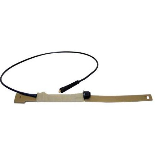 STI-CO Industries Tactical Vest Antenna Bracket Desert Tan VTAB-SF-T