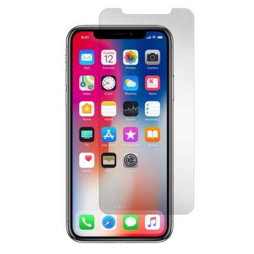 Black Ice Glass Screen Guard Apple iPhone XXS VTBIPLC208AP26V