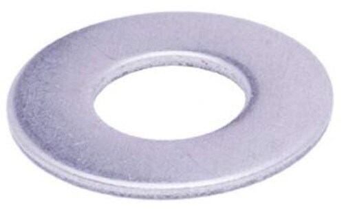 Harger - 14in Flat Washer Stainless Steel 100Pk W4S-100 