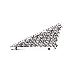 CommScope 90 Deg Filler For Ice-Bridge WB-CF90