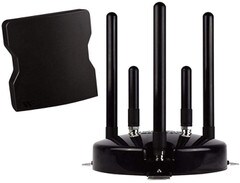 Winegard ConnecT 4G1 Long Range Wifi Extender 4G LTE Black WF-4035