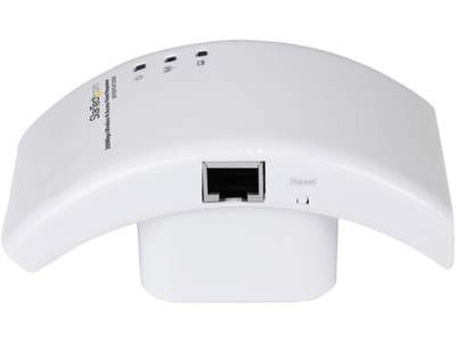 StarTech WFREPEAT300N WI-FI Wireless N Range Extender WFREPEAT300N