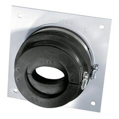 CommScope Technologies LLC 5 in Cable Entry Boot for EW90 1 Hole - WGB5-90