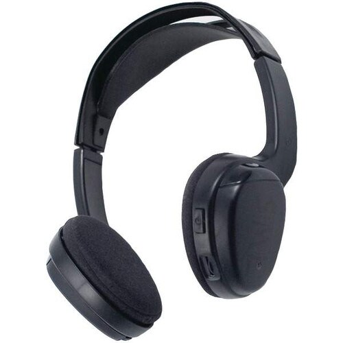 Power Acoustik Wireless IR Headphones WLHP-100