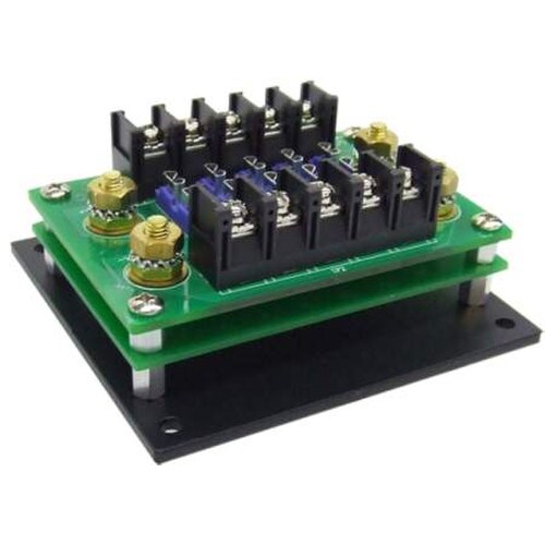 DuraComm Distribution Block 5-Fuse WM-DB-5