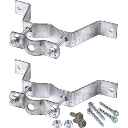 Rohn 4-Inch Clearance Wall Mount WM4