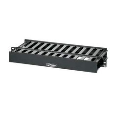 Panduit Horizontal Cable Manager 17in H x 19in W x 89in D WMPSE
