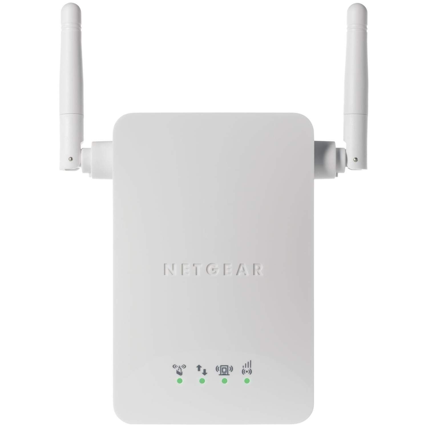 Magnetisk Strømcelle Dårlig skæbne Netgear Universal WiFi Extender (WN3000RP-100NAS)