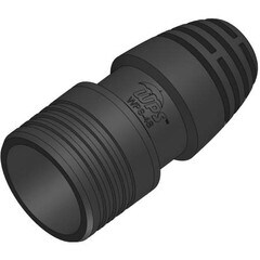 JMA 12 Inch DIN Male Super Flexible Weather Protect System WPS-4S