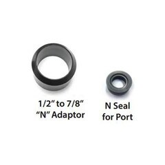 JMA Wireless Weather Protection 12 In to 78 In N Adapter WPS-ADP-N-12-78