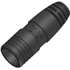 JMA 12 Inch N Male Superflex Weather Protection System WPS-N-4S