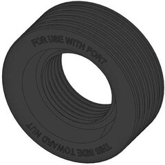 JMA Weather Protection System for N Female Antenna Port Seal WPS-NF
