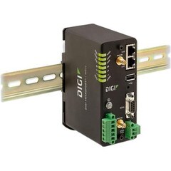 Digi International TransPort WR31-4G LTE NA Dual Eth C1D2 WR31-M52A-DE1-TB