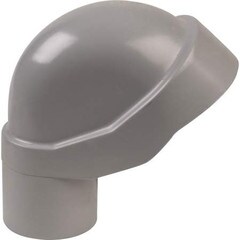 Ventev 2-Inch PVC Service Entrance Cap WS200SEC