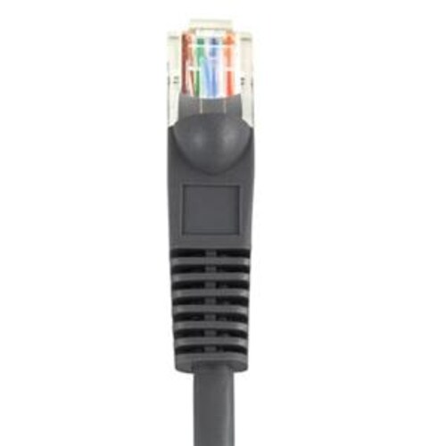 Solid Signal XPC5U-00121-5pk CAT5e UUTP Patch Cords Gray-35ft 5 pack XPC5U-00121-5pk