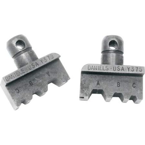Times Microwave Systems-255 in Hex Die Set-HX4 Crimper-TCEZ240 Y375