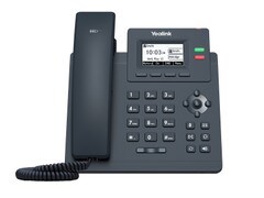 Yealink Entry Level IP Phone 2 Lines HD Voice YEA-SIP-T31P