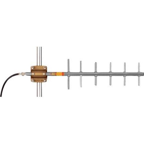 Laird YS8966 9dB 6 Element Yagi Antenna (YS8966) Solid Signal